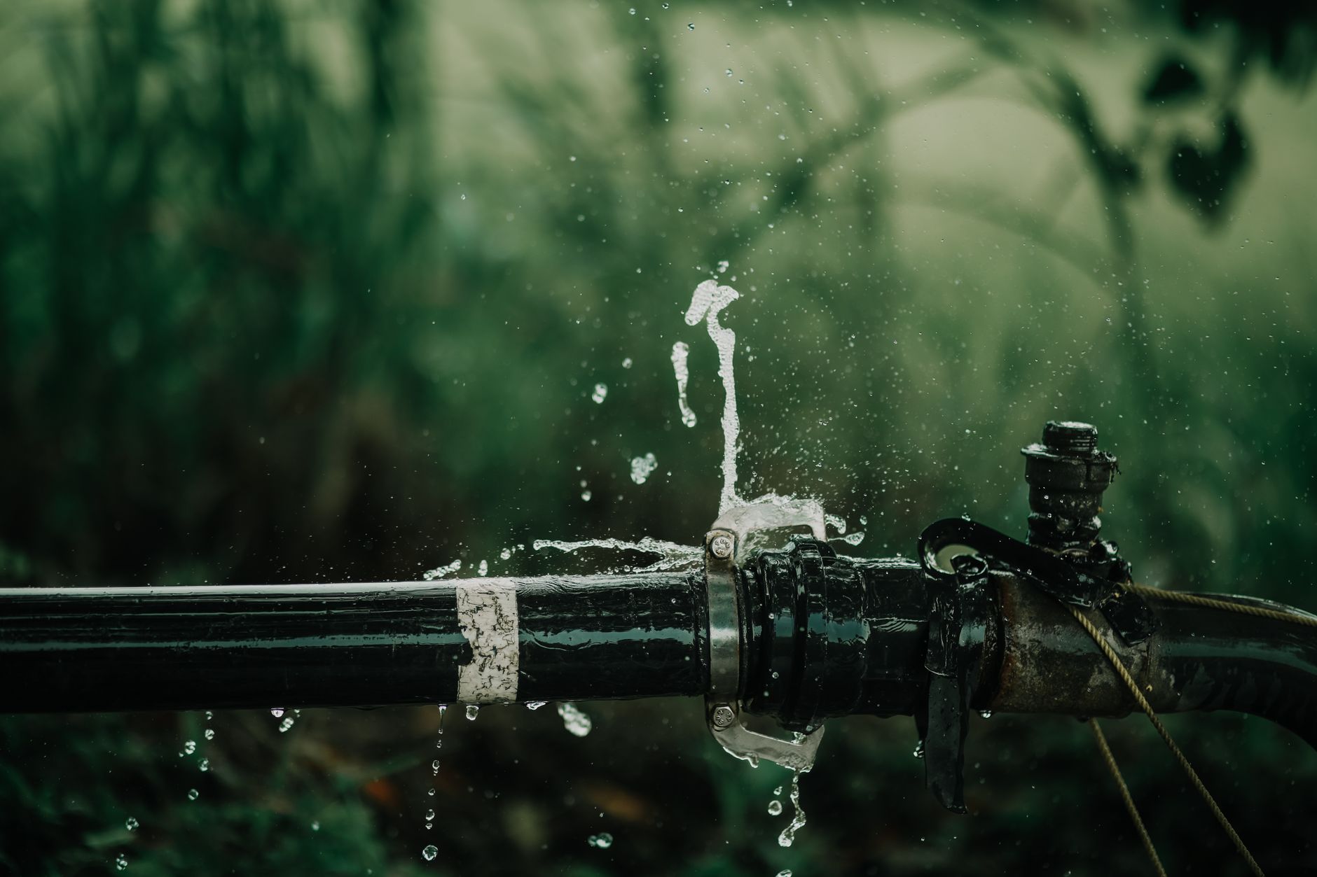 Recherche de fuite d'eau à Haguenau